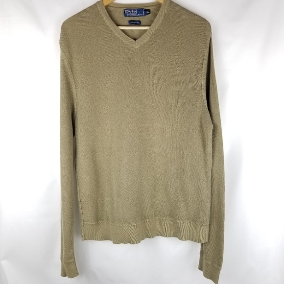 Polo Ralph Lauren Other - Polo Ralph Lauren Mens Vintage 90's Sweater